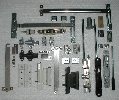      Aluminium Windows and Doors Accessories     