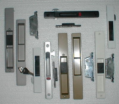      Aluminium Windows and Doors Accessories     