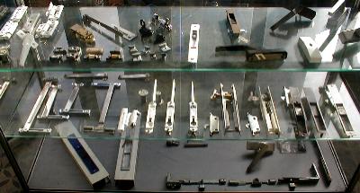      Aluminium Windows and Doors Accessories     