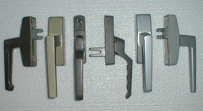      Aluminium Windows and Doors Accessories     