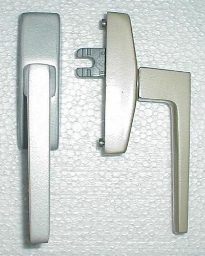      Aluminium Windows and Doors Accessories     