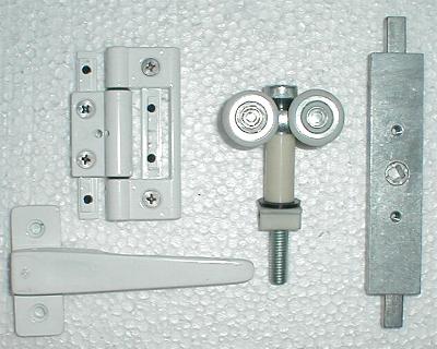      Aluminium Windows and Doors Accessories     